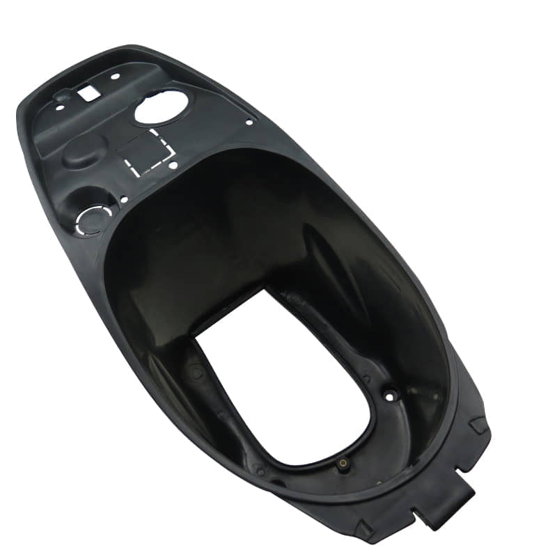 Kreidler Florett RMC-E 50 125 Staufach 87730 Motorroller.de Helmfach Gepäckfach Sitzbankfach Sitzfach