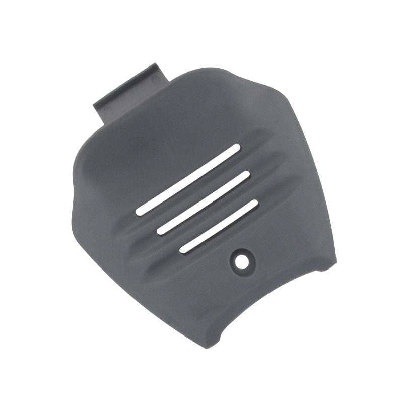 PGO PMX 110 Deckel Sitzbankverkleidung grau Serviceklappe 110ccm 2Takt P2625010660 Motorroller.de Service-Klappe Reparaturklappe Reparatur-Klappe