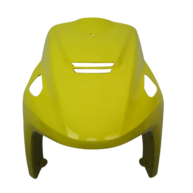 Frontverkleidung gelb bis Fg. 38400 Motorroller 75115