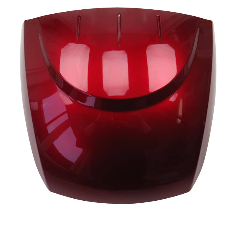 Rex INSIGNIO 125 250 DD Deckel rot 702096 Motorroller.de Kappe Schutz Blende Abdeckung Haube Abdeckhaube Schutzhaube Scooter