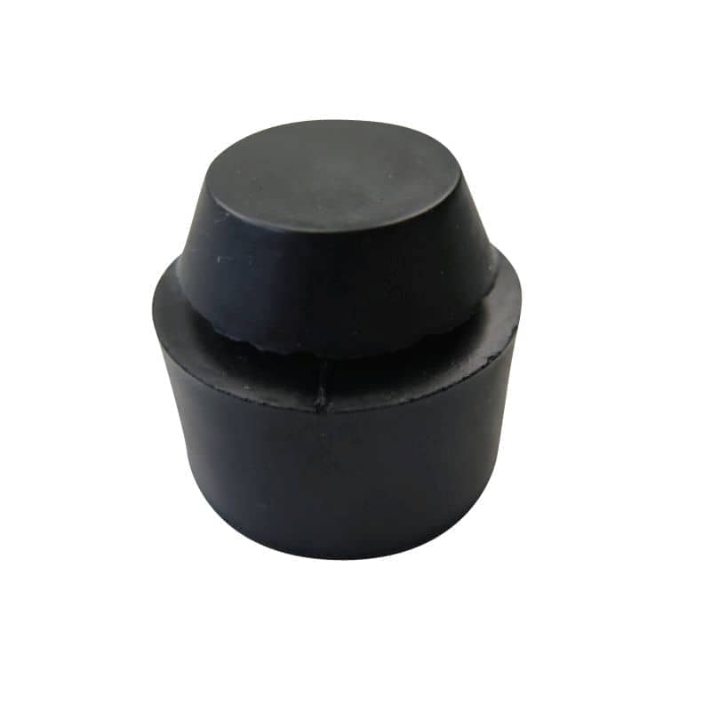 PGO Gummidämpfer Hauptständer G-Max C1701050000 Motorroller.de Anschlaggummi Gummilager Gummipuffer Silentlager Anschlagblock Ständer