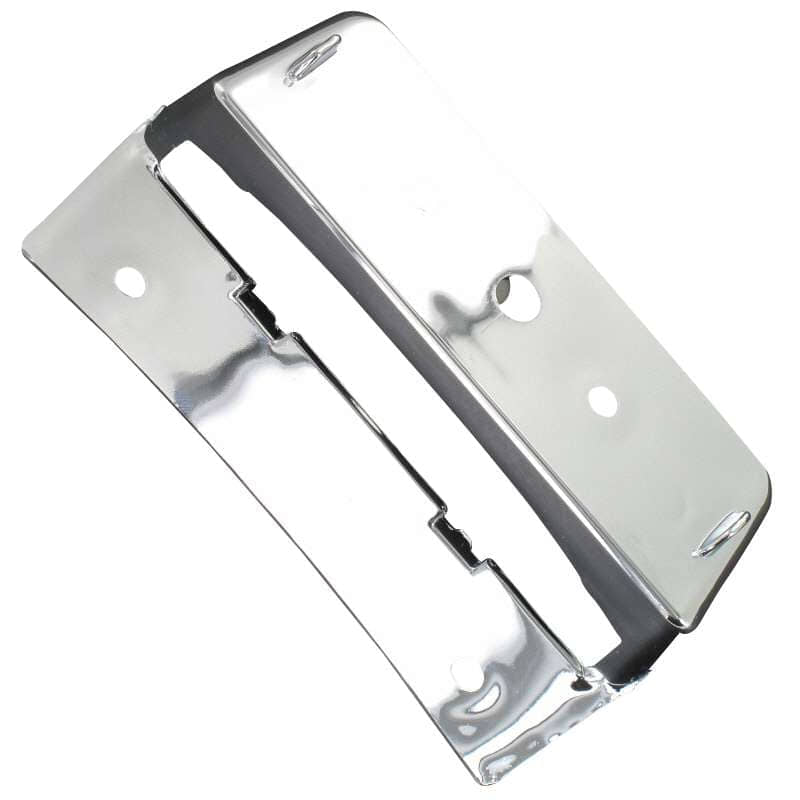 Abdeckung Kennzeichenleuchte Jonway Flory Classic 50 740035 Motorroller.de Kappe Deckel Schutz Verkleidung Platte Cover Blende Schutzhaube 50ccm-4Takt