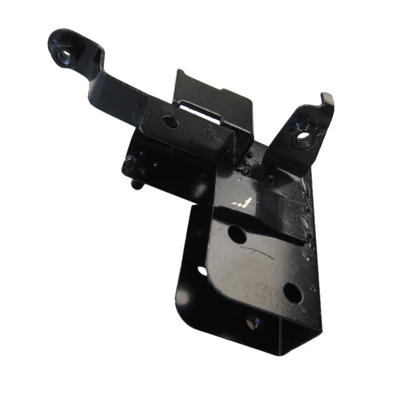 Halter Hupe Jonway Stratos Montana Halterung Roller 1030418-1 Motorroller.de Haltebügel Halteblech Halte-Blech Halte-Bügel 50ccm-2Takt Scooter Moped