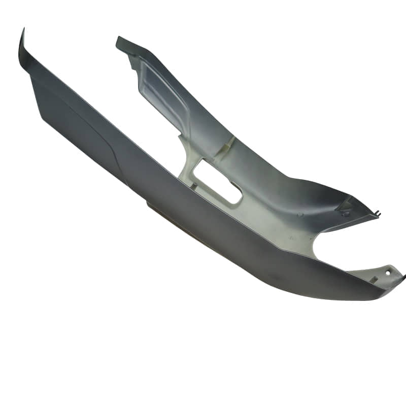 Unterbodenverkleidung grau Verkleidung Mitte 706310