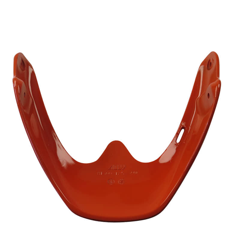 Adly Spoiler hinten orange Thunder Bike TB 125 Roller 125ccm 4Takt Motorroller.de Heckspoiler 50ccm-2Takt Scooter Air Tec 1 50 LC Service