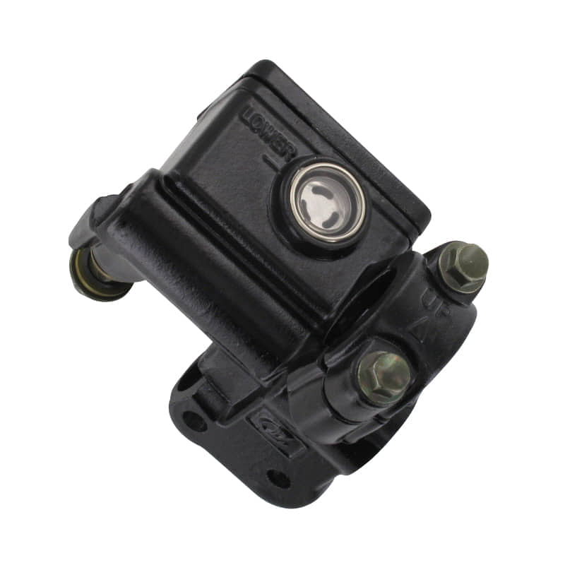 Handbremszylinder rechts Oben VR-Bremse ohne Spiegelloch 2090304-1-OS