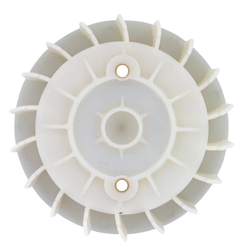 PGO Galaxy 50 Gebläserad Lüfterrad 50ccm-2Takt Flügelrad 50ccm 2Takt E1043000000 Motorroller.de Luftrad Lüfter-Rad Luft-Rad Ventilatorrad Gebläse-Rad