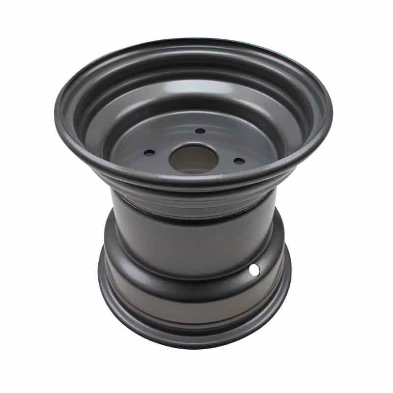 AEON Felge hinten 8x8 Zoll silber Overland 180 180ccm 4Takt Motorroller.de Hinterrad-Felge Hinterradfelge Hinter-Rad Heck-Rad 125ccm-4Takt Quad ATV