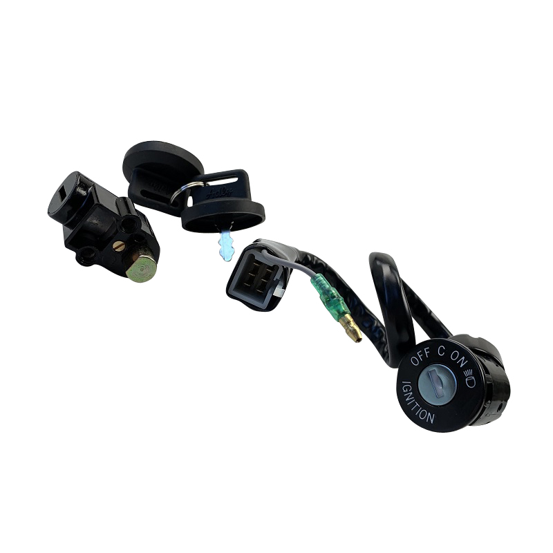 Adly Schlosssatz Bj.02 ATV 50 II Utility XXL AC 50ccm 2Takt Motorroller.de Schloss-Set Zünd-Schloss Quad