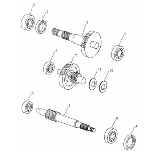 Lager 6202/P53 15x35x11mm 79725