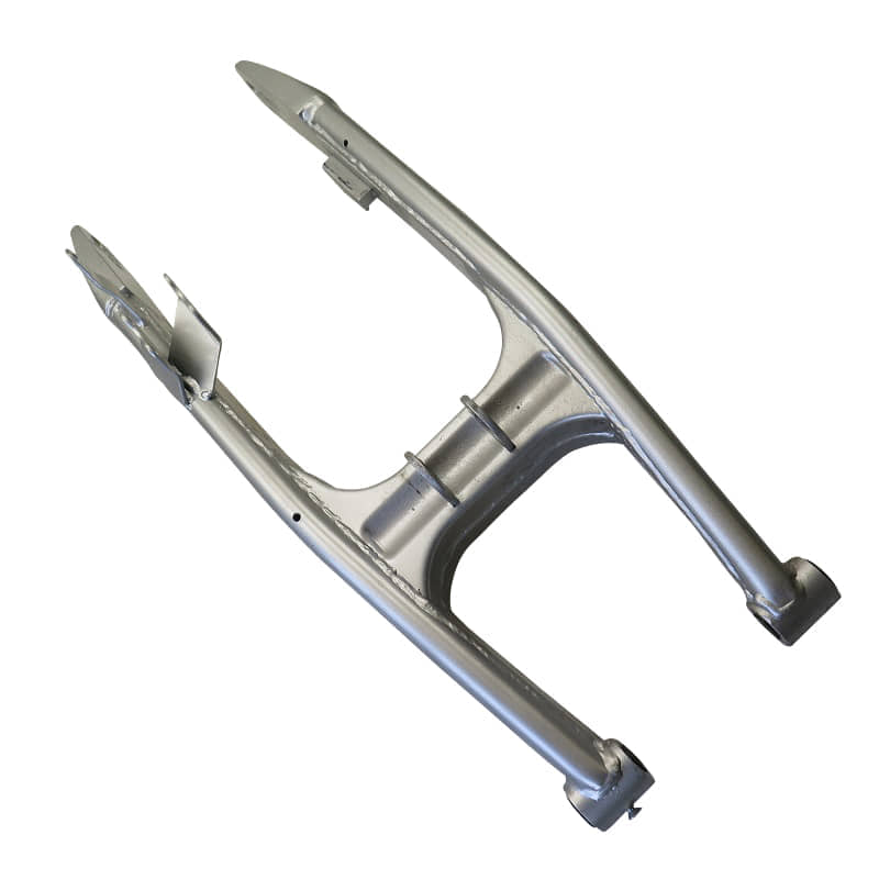 Rex Supermoto 125 DD Hinterradschwinge 125ccm 4Takt 730869 Motorroller.de Hinterradaufhängung Motorrad Moped