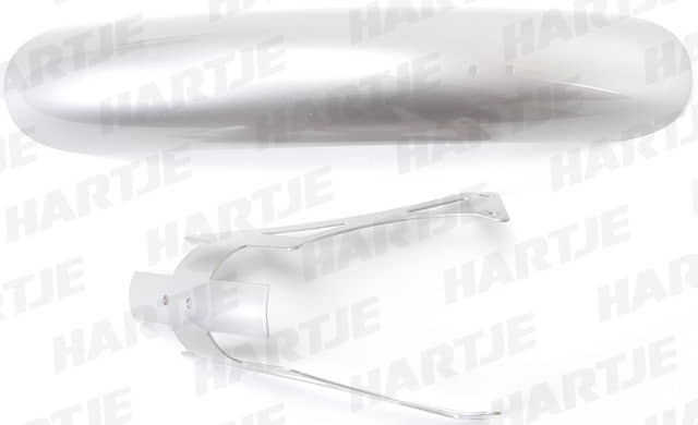 Schutzblech Eagle hinten Modelle ab 2011 silber TranzX