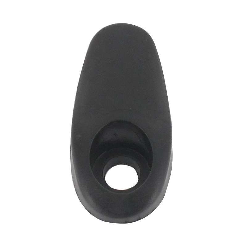 Gepäckhaken schwarz klein Helmhalter 78111820