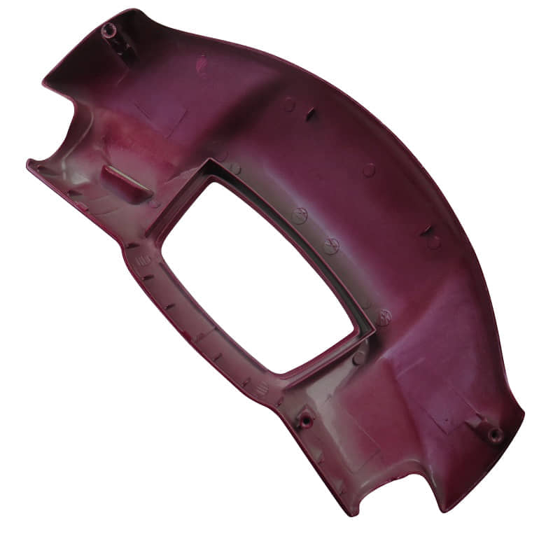 Adly Scheinwerferverkleidung weinrot JET 50 50ccm 2Takt Motorroller.de Scheinwerfer-Verkleidung Lenker-Verkleidung Scheinwerferabdeckung 50ccm-2Takt