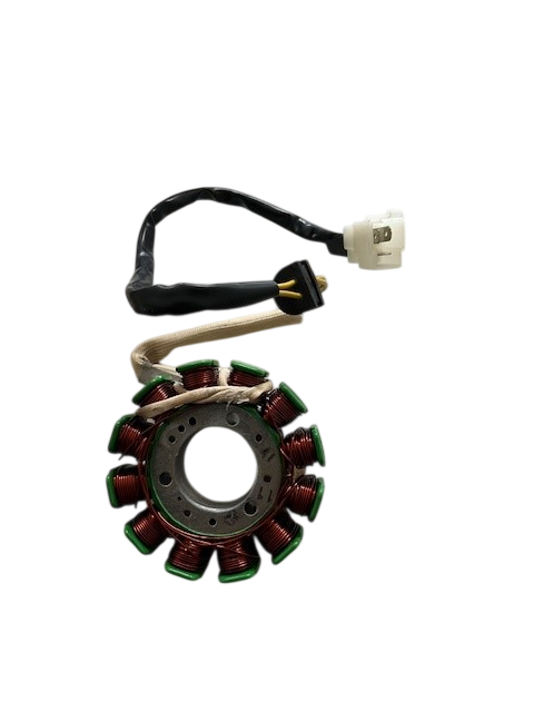 Kreidler Martinique 125 Lichtmaschinen Stator 125ccm 4Takt 31180815 Motorroller.de 125ccm-4Takt Scooter Ersatzteil Service Inpektion Direktimport