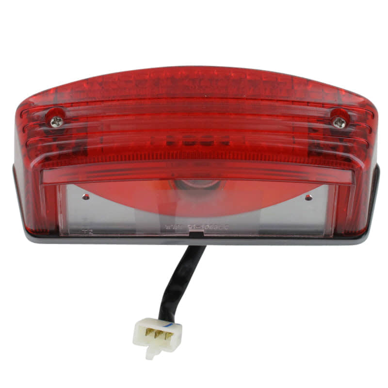 AEON Rücklicht Overland 180 Rückleuchte Quad ATV 180ccm 4Takt Motorroller.de Rückstrahler Rück-Leuchte Rückleuchteneinheit Rückleuchten-Einheit UTV