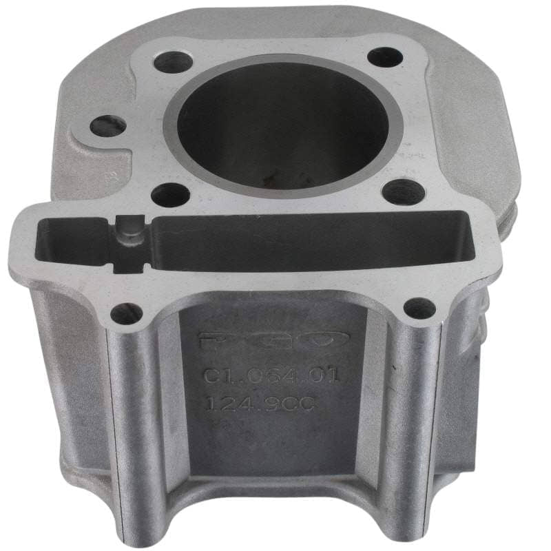 PGO Zylinder 125ccm-4Takt G-Max Motorzylinder Grauguss C1064011000 Motorroller.de Grauguss-Zylinder Gusszylinder Aluzylinder Druckgusszylinder Mokick