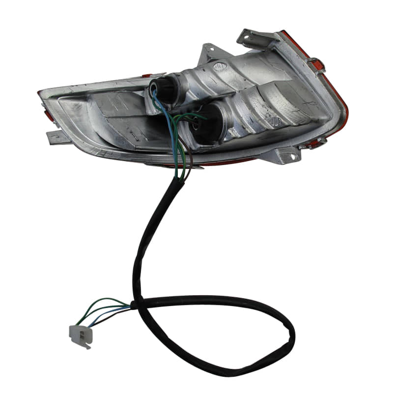 Rex INSIGNIO 125 DD Rücklicht rechts 125ccm 4Takt 702037 Motorroller.de Rückstrahler Rück-Leuchte Rückleuchteneinheit Rückleuchten-Einheit Scooter