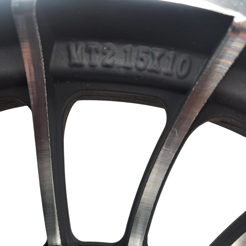 Kreidler Flory Classic 50 Felge hinten 2.15 x 10  50ccm 4Takt 42600-DGW-9200 Motorroller.de Hinterrad-Felge Hinterradfelge Hinter-Rad Heck-Rad 50ccm-4