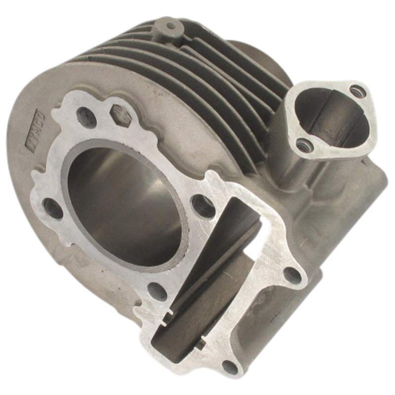 Adly GK 125 Zylinder 125ccm 4Takt Buggy Motorroller.de HerChee 125cc 4T