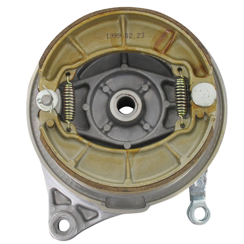 Bremsbelagträger komplett Rex Cruiser 125 Hinterradbremse 97125