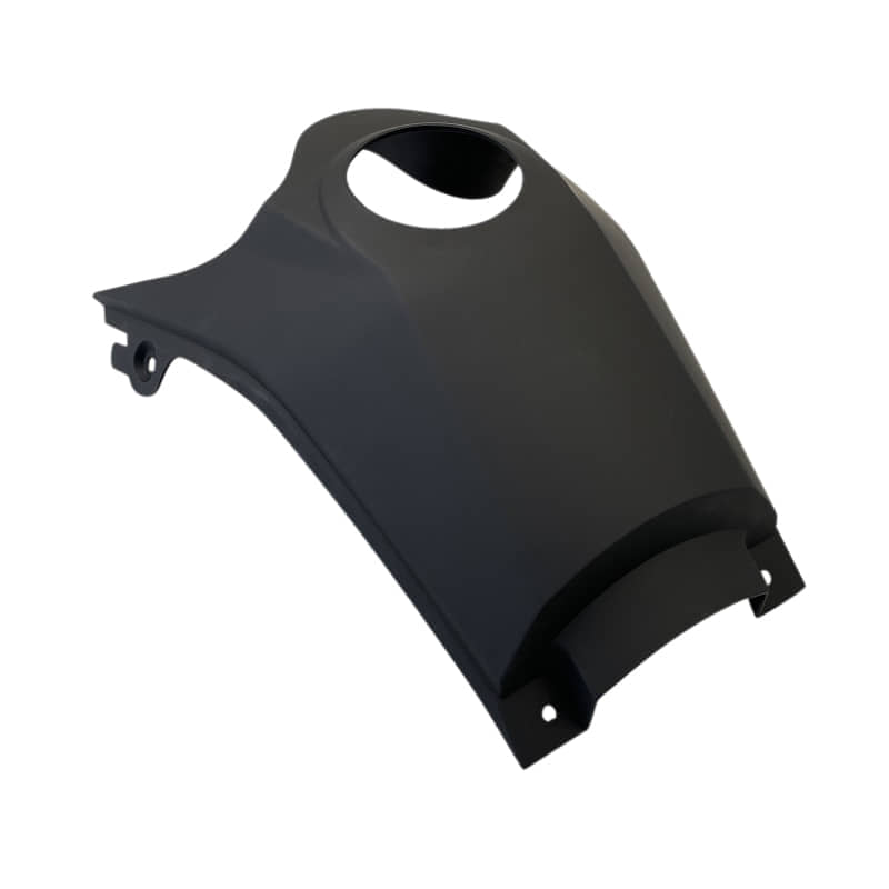 Kreidler Supermoto 50 DD Tankverkleidung oben schwarz 733320 Motorroller.de Tankabdeckung Motorrad Schaltmoped