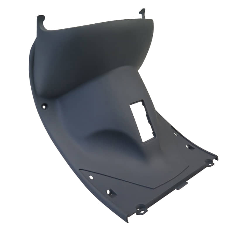 PGO Rodoshow 50 Innenverkleidung vorn unten grau Roller 50ccm 2Takt P5623040660 Motorroller.de Innen-Verkleidung Innenabdeckung Innen-Auskleidung