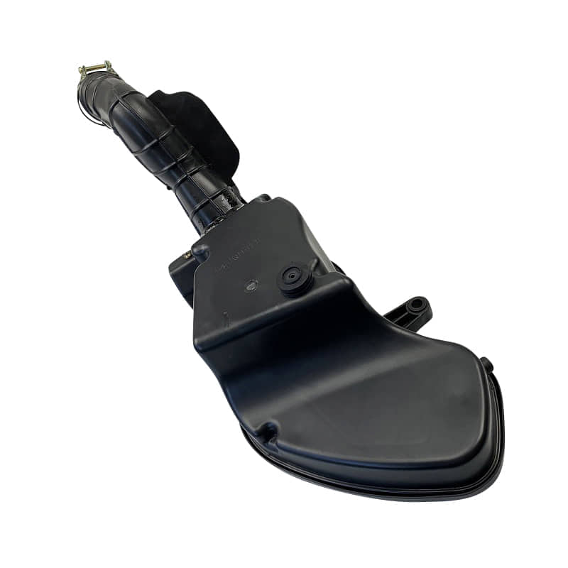 Rex Speedy 125 QM125T-10A Luftfilter 125ccm 4Takt FIG 18A-1 Motorroller.de Luftfilterkasten Luft-Filter Luftfiltergehäuse Luftfiltermatte 125ccm-4Takt