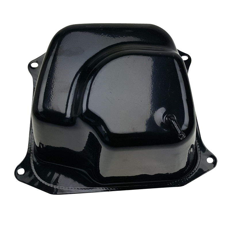 Benzintank Metall mit Steckanschluss 4T 700564