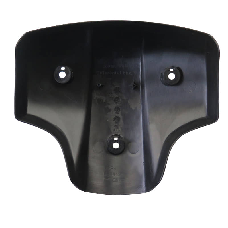 PGO TR3 50 Deckel Rückwärtsdifferentialgetriebe außen 50ccm 2Takt P2144210650 Motorroller.de Verkleidung Schutz Blende Abdeckung Haube Abdeckhaube