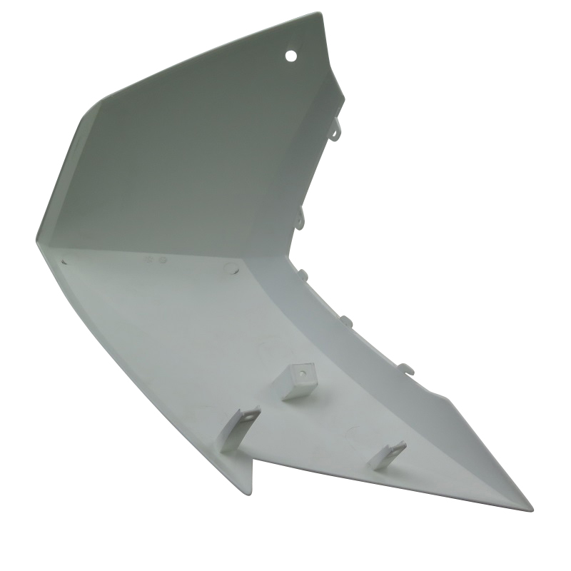 SMC Kotflügel links weiß Exploroer Schutzblech 51552-CGW-0011 Motorroller.de Spritzschutz Schutz-Blech Radabdeckung Innenkotflügel Radlauf Quad ATV