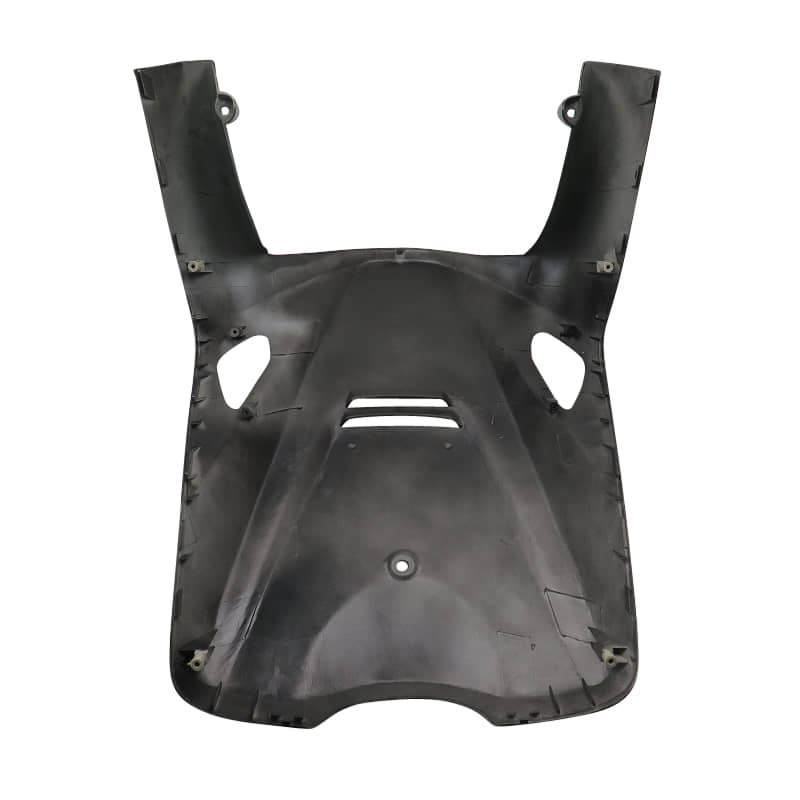 Frontverkleidung, schwarz Schutzschild 75110