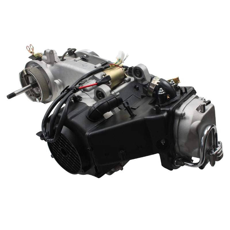 Motor komplett 125cc 13 Zoll GY6 lange Version 820202-5