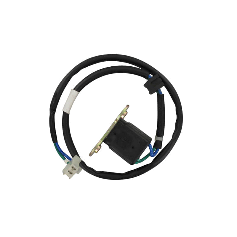 PGO Bugrider 250 Lichtmaschine 50ccm 2Takt 30300-KEBE-900.2 Motorroller.de Stator Ankerplatte Anker-Platte Stromerzeuger Strom-Generator Zündplatte