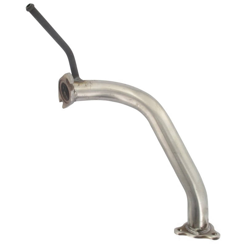 Krümmer Edelstahl 2Takt 50ccm Auspuff 47500BMBT000