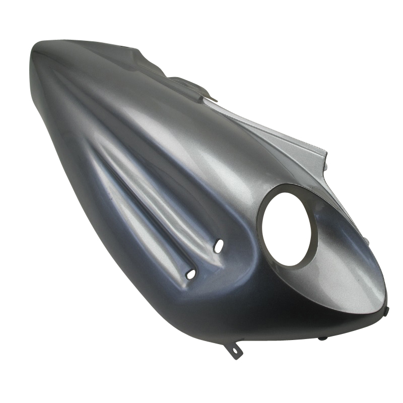 Rex Milano 125 Heckverkleidung rechts 50ccm 2Takt 706665 Motorroller.de Seitenteil Seitenverkleidung Seitenabdeckung Heckabdeckung Heck-Verkleidung