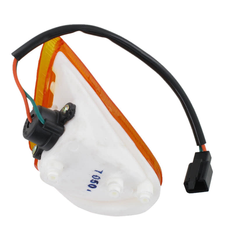 Rex Rexy 125 Blinker links vorn Roller 125ccm 4Takt 83420 Motorroller.de Signalleuchte Blinklicht Blinkleuchte Fahrtrichtungsanzeiger Blinkleuchten