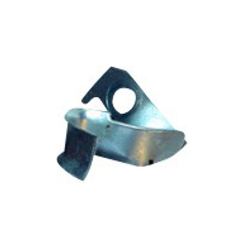 Baotian BT49QT-9 4T Halter Entlüftungsschlauch 50ccm 4Takt BT139QMB-160100 Motorroller.de Befestigung Haltebügel Halteblech / Klammer Scooter Service