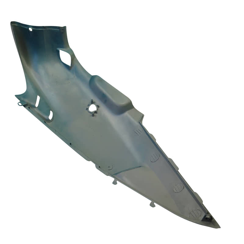 Rex Rexy 125 Heckverkleidung Heckschürze grün 125ccm 4Takt 85203 Motorroller.de Seitenteil Seitenverkleidung Seitenabdeckung Heckabdeckung Heck-Verkle