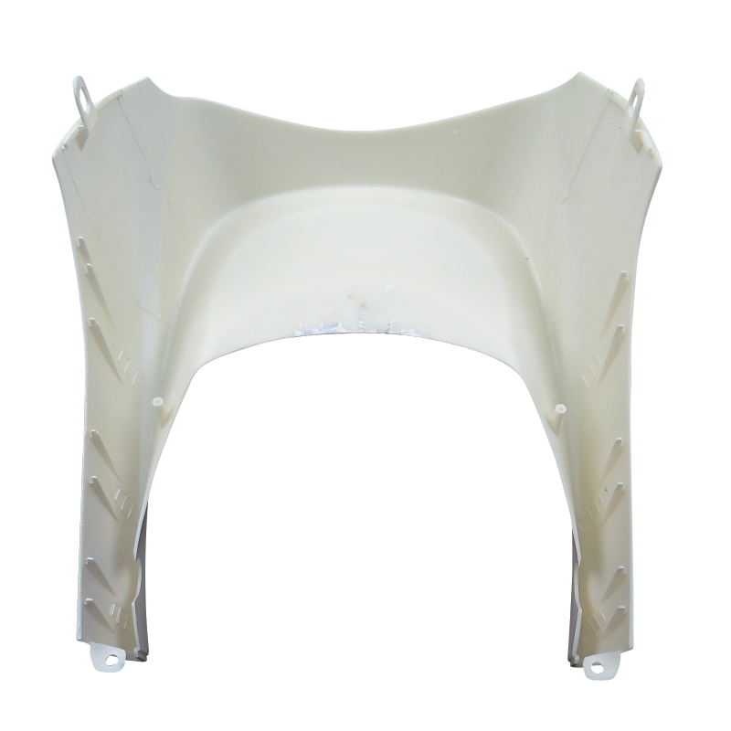 Jonway Monza 50 Race Urban Frontverkleidung weiss 50ccm 4Takt 706394 Motorroller.de Frontschürze Frontmaske Front-Cover Lenkerverkleidung Front-Schürz