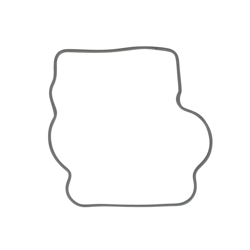 Ventildeckeldichtung Ventildeckel-Dichtung 172MM-1207