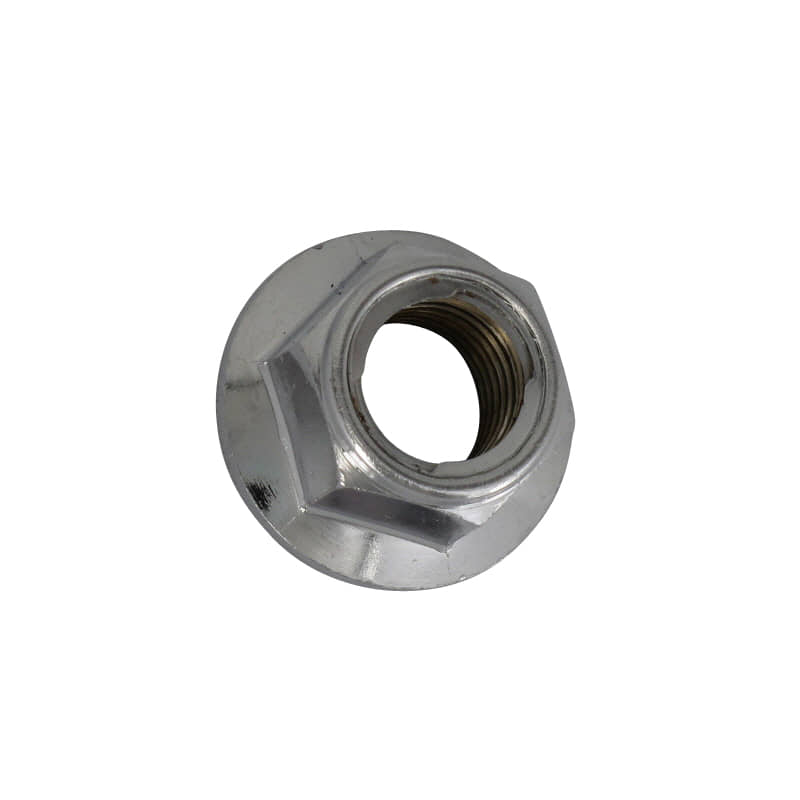 Eppella Kinderbuggy Mutter M12 40ccm 4Takt BCB-234 Motorroller.de Sechskantmutter Flanschmutter Bundmutter Sechskant-Mutter Flansch-Mutter Bund-Mutter