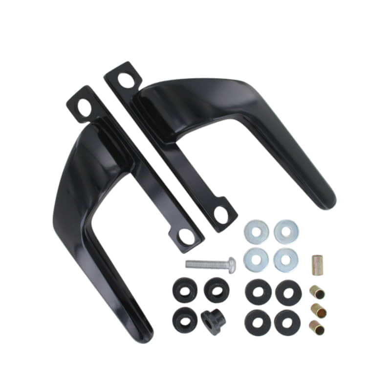 SoziusHaltegriffset schwarz 90668