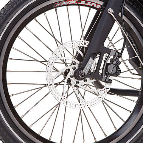 E-Bike Prophete Cargo Plus 22.ETL.10 20"/26" AEG ComfortDrive 250 Watt Transport Fahrrad Pedelec Rahmenhöhe 48cm