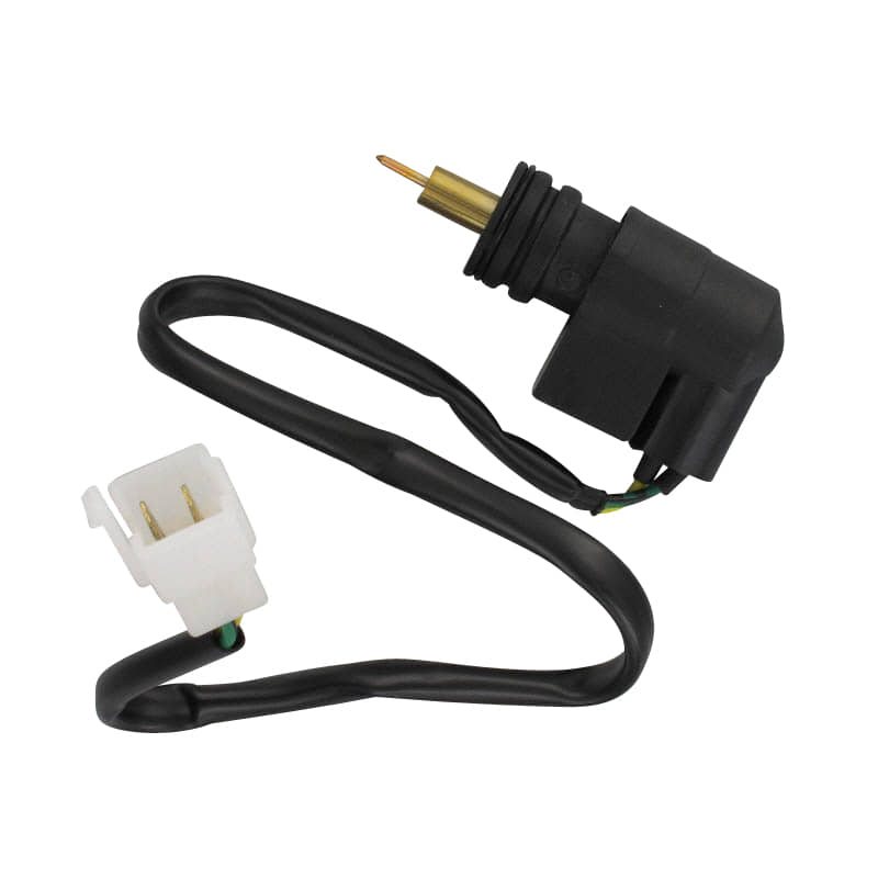 PGO Startautomatik Choke Big Max 50 Kaltstarter 50ccm 2Takt Motorroller.de Kaltstartautomatik Kaltstartventil Kaltstarteinrichtung Kolbenstarter