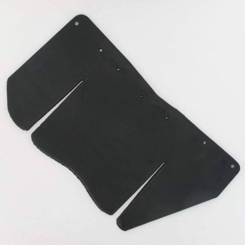 Adly Spritzschutz Scoody 50 2 Schutzblech Roller 50ccm 2Takt Motorroller.de Schmutzfänger Schutz-Blech Radabdeckung Radlauf Spritzlappen Rad-Abdeckung