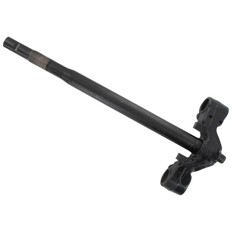 Rex RS460 Vorderrad-Gabel 1030402-3 Gabelbrücke Motorroller.de Telegabel 50ccm Radgabel Gabel-Brücke 4Takt 139QMB JSD50QT-13 50cc 4T 139QMA