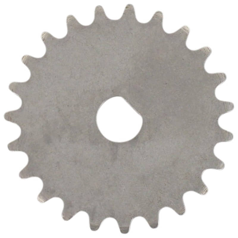 Rex QM125T 10D Kettenrad 125ccm 4Takt Zahnrad Ritzel Motorroller.de 152QMI YY125QT-28 125cc 4T GY6 Antriebsrad Ketten-Rad Zahn-Rad