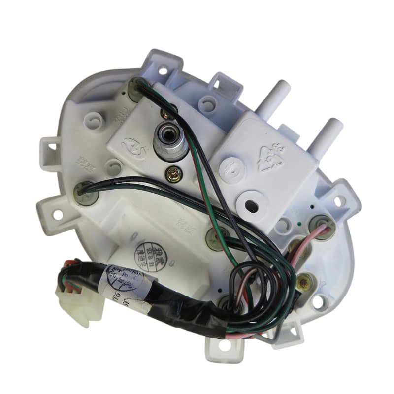 PGO Tachometer Ligero RS 125 Geschwindigkeitsmesser Roller P65610000002 Motorroller.de Geschwindigkeitsanzeige Speedometer kmh-Anzeige Tachoeinheit