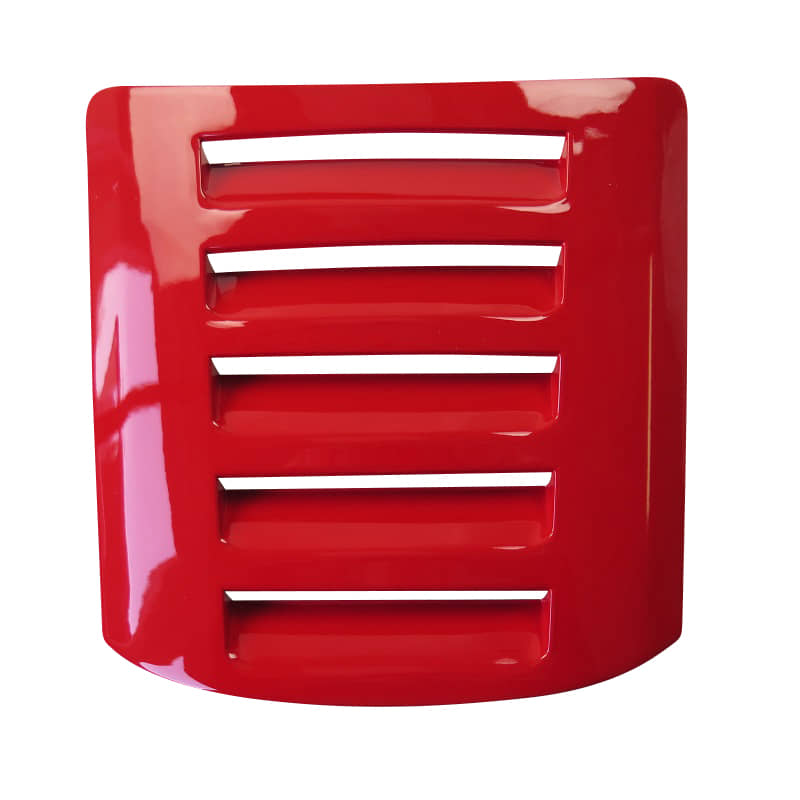 Adly Rapido 50 Deckel Sitzbankverkleidung 50ccm 2Takt 31506-105-000-R Motorroller.de Serviceklappe Service-Klappe Reparaturklappe Reparatur-Klappe